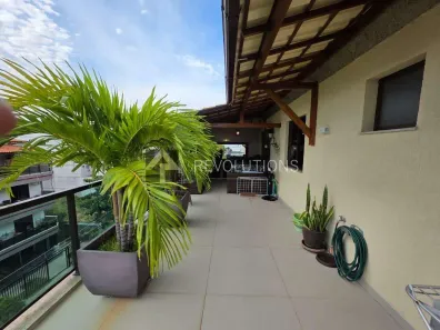 Cobertura com 3 Quartos à venda, 180m² no Recreio dos Bandeirantes, Rio de Janeiro