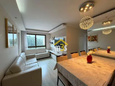 Apartamento com 2 Quartos à venda, 58m² no Jardim Sarah, São Paulo