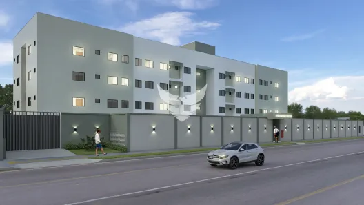 Apartamento com 3 Quartos à venda, 66m² no Nova Esperança, Porto Velho