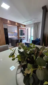 Apartamento com 3 Quartos à venda, 72m² no Floresta, Joinville