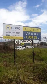 Lote/Terreno à venda, 1310m² no Jardim Algodoal, Piracicaba