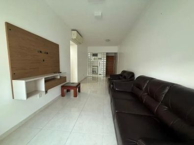 Apartamento com 2 Quartos à venda, 83m² no Guilhermina, Praia Grande