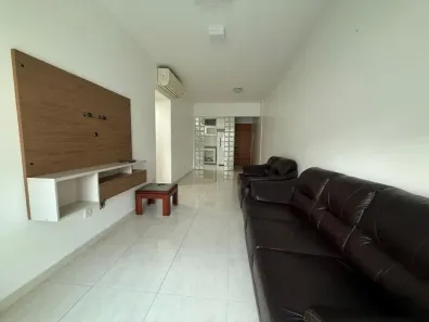 Apartamento com 2 Quartos à venda, 83m² no Guilhermina, Praia Grande