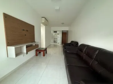 Apartamento com 2 Quartos à venda, 83m² no Guilhermina, Praia Grande