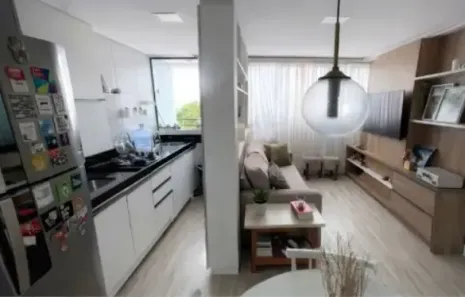 Apartamento com 1 Quarto à venda, 36m² no Casa Caiada, Olinda