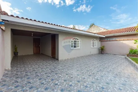 Casa com 3 Quartos à venda, 100m² no Atuba, Pinhais