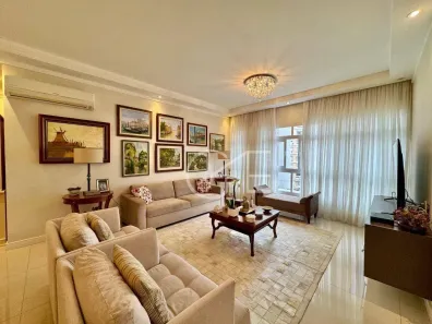Apartamento com 3 Quartos à venda, 185m² no Boqueirão, Santos