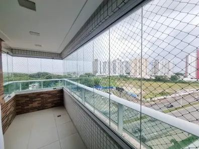 Apartamento com 4 Quartos à venda, 217m² no Ponta D'Areia, São Luís