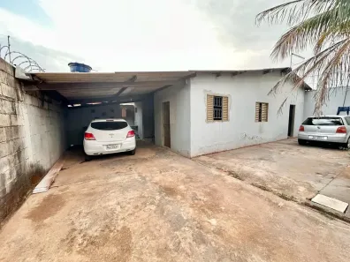 Casa com 5 Quartos à venda, 100m² no Setor Estrela Dalva, Goiânia