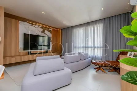 Apartamento com 3 Quartos para alugar, 132m² no Pioneiros, Balneário Camboriú