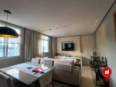 Apartamento com 3 Quartos à venda, 90m² no São Pedro, Belo Horizonte