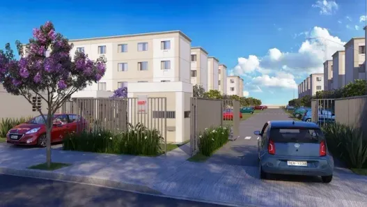Apartamento com 2 Quartos à venda, 42m² no Maranguape I, Paulista