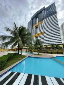 Apartamento com 3 Quartos à venda, 98m² no Ponta Negra, Natal