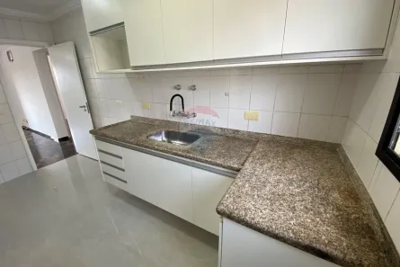 Apartamento com 3 Quartos para alugar, 89m² no Vila Guarani (Z Sul), São Paulo