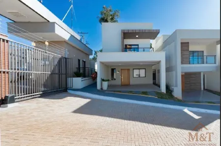 Casa de Condomínio com 3 Quartos à venda, 160m² no Cardoso Continuação, Aparecida de Goiânia
