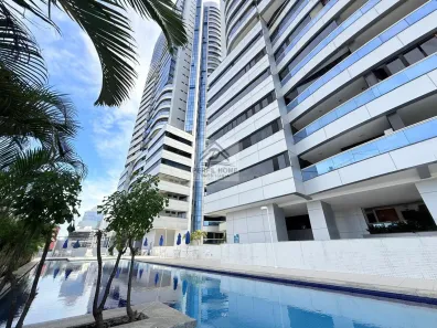Apartamento com 1 Quarto para alugar, 51m² no Caminho das Árvores, Salvador
