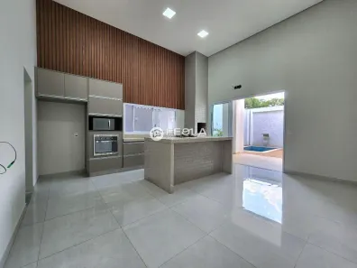 Casa de Condomínio com 3 Quartos à venda, 182m² no Parque Nova Carioba, Americana