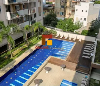 Apartamento com 3 Quartos à venda, 70m² no Todos os Santos, Rio de Janeiro