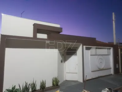 Casa com 2 Quartos à venda, 139m² no Jardim Águas do Paiol, Araraquara
