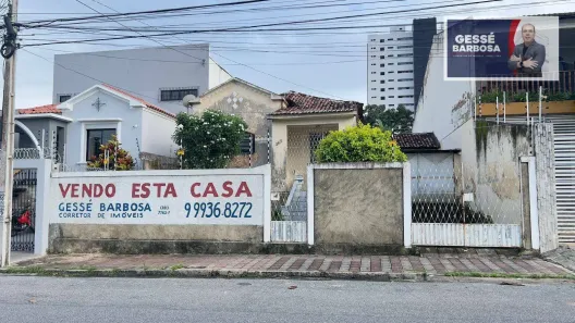 Casa com 3 Quartos à venda, 250m² no Santo Antônio, Campina Grande