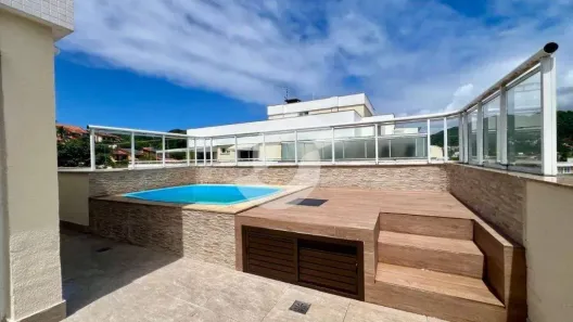 Cobertura com 3 Quartos à venda, 200m² no Piratininga, Niterói