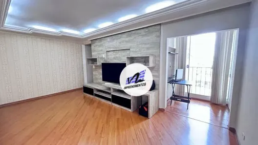 Apartamento com 2 Quartos para alugar, 90m² no Santa Paula, São Caetano do Sul