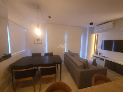 Apartamento com 2 Quartos à venda, 68m² no Cambuí, Campinas