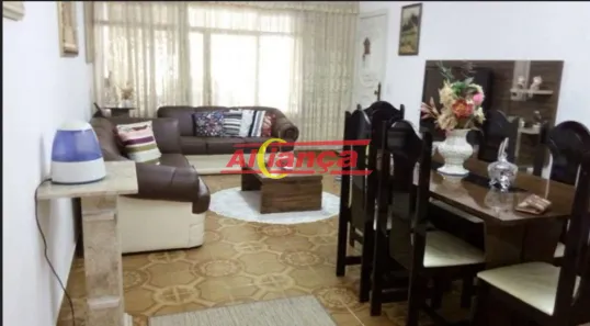 Casa com 3 Quartos à venda, 222m² no Vila Rosália, Guarulhos