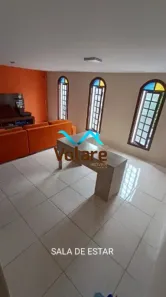 Casa com 5 Quartos à venda, 305m² no Jardim D'Abril, Osasco