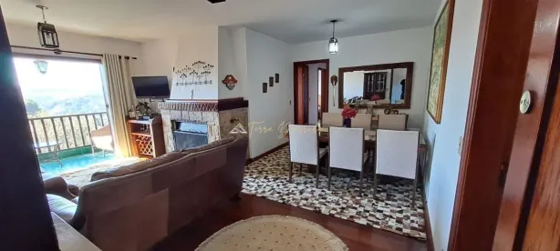 Apartamento com 3 Quartos à venda, 128m² no , Campos do Jordão