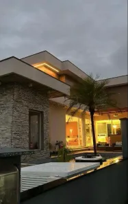 Casa de Condomínio com 3 Quartos à venda, 290m² no Parque Brasil 500, Paulínia