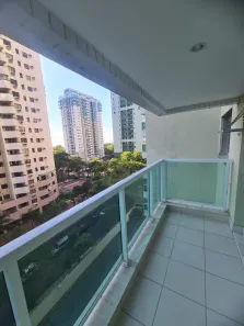 Apartamento com 2 Quartos para alugar, 75m² no Barra da Tijuca, Rio de Janeiro