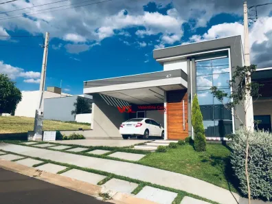 Casa de Condomínio com 3 Quartos à venda, 161m² no Jardim Residencial Viena, Indaiatuba