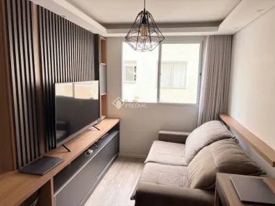 Apartamento com 2 Quartos à venda, 51m² no Boneca do Iguaçu, São José dos Pinhais