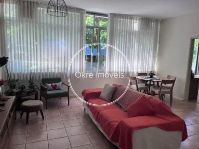 Apartamento com 3 Quartos à venda, 136m² no Leblon, Rio de Janeiro