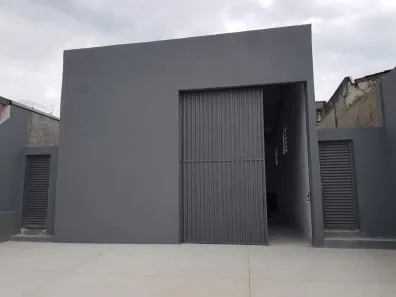 Galpão/Depósito/Armazém para alugar, 126m² no Jardim Satélite, São José dos Campos