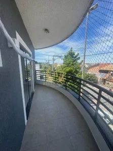 Apartamento com 2 Quartos para alugar, 119m² no Jardim Excelsior, Cabo Frio