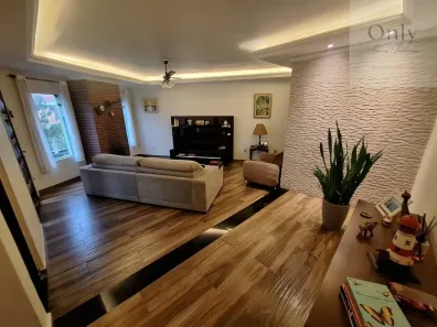 Casa de Condomínio com 3 Quartos à venda, 280m² no Jardim Regina, São Paulo