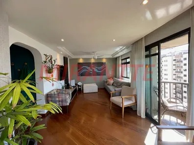 Apartamento com 3 Quartos à venda, 147m² no Santana, São Paulo