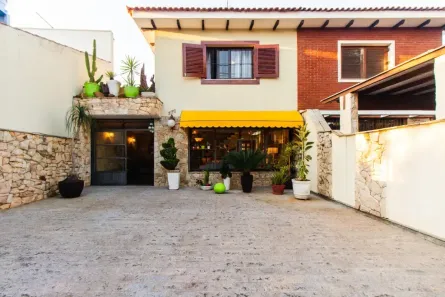 Casa com 3 Quartos à venda, 240m² no Lapa, São Paulo