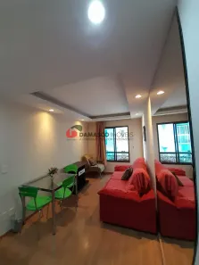 Apartamento com 1 Quarto para alugar, 50m² no Santo Antônio, São Caetano do Sul