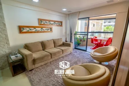 Apartamento com 3 Quartos à venda, 145m² no Ponta Verde, Maceió