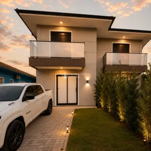 Sobrado com 3 Quartos à venda, 100m² no Praia do Sonho, Palhoça