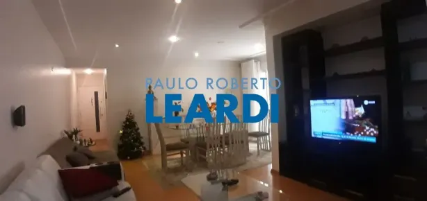Apartamento com 3 Quartos à venda, 105m² no Campestre, Santo André