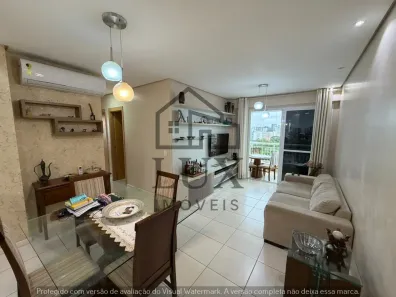 Apartamento com 3 Quartos à venda, 92m² no Aleixo, Manaus