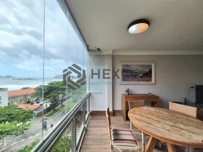 Apartamento com 2 Quartos à venda, 100m² no Pitangueiras, Guarujá