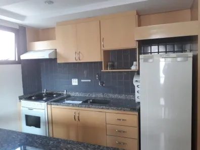 Apartamento com 1 Quarto para alugar, 53m² no Moema, São Paulo