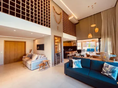 Casa de Condomínio com 5 Quartos à venda, 238m² no Quebra Cachimbo, Barra de São Miguel
