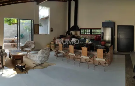 Fazenda/Sítio com 2 Quartos à venda, 1000m² no Recanto dos Dourados, Campinas