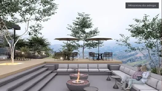 Lote/Terreno à venda, 675m² no Bananeiras, Bananeiras